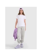 Dívčí hladké tričko 4F 4FJRMM00TTSHF3231-10S