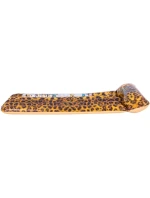 LEOPARDÍ PLOVOUCÍ MATERIÁL 169x69x25CM 33152