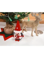 DEKORATIVNÍ TRPASLÍK 20CM DÍVKA