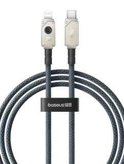 Baseus Nezlomitelný kabel USB C-IP 20W 1m (bílý)