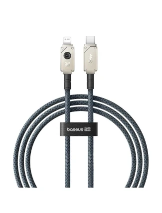 Baseus Nezlomitelný kabel USB C-IP 20W 1m (bílý)