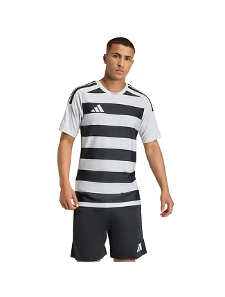 Pánské tričko adidas Hooped 26 Jersey grey-black KF3396 pánské Pánské tričko adidas Hooped 26 Jersey grey-black KF3396 pánské