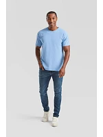 Fruit of the Loom Valueweight T Tričko 16.1036 heather grey