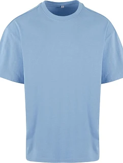 New Morning Studios NM 003 Unisex oversize tričko z těžké bavlny 57.0003 powder blue
