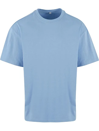 New Morning Studios NM 003 Unisex oversize tričko z těžké bavlny 57.0003 powder blue New Morning Studios NM 003 Unisex oversize tričko z těžké bavlny 57.0003 powder blue