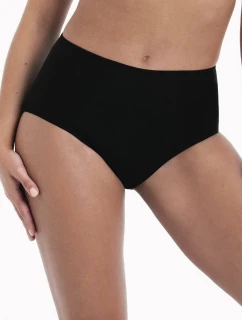 Leni kalhotky vyšší+ 1515 black - Anita Classix