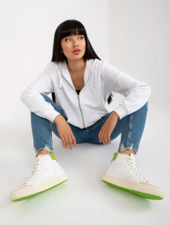 Halenka B 002.72 bílých