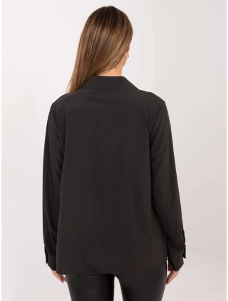 Košile IT KS 29053.69 tmavě hnědá Košile IT KS 29053.69 tmavě hnědá