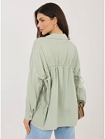 Košile IT KS 3060.23 khaki