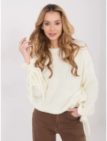 Jumper MI SW 1512.28 ecru