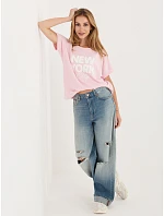 Halenka RV BZ A1262.00 světle růžová