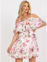 Šaty TW SK BI 1100.45 světle béžová