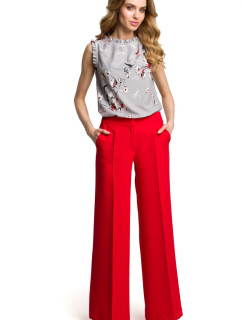 Kalhoty Made Of Emotion M378 Red