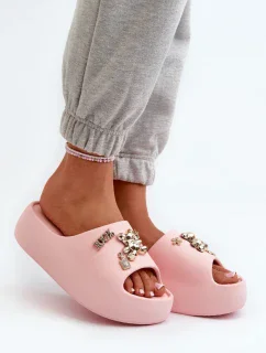 Pantofle model 198425 Step in style