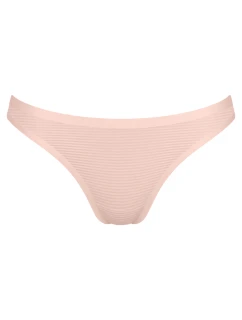 Dámská tanga ZERO Feel Air String - PINK - růžové 00AM - SLOGGI