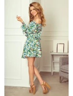 Dámské šaty 198-4 - NUMOCO