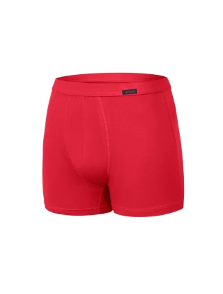 Pánské boxerky 220 red - CORNETTE
