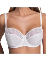 Dámská podprsenka 2111 Azalea white - AVA Dámská podprsenka 2111 Azalea white - AVA