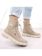 Boty Rieker W RKR557B