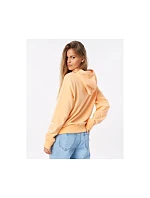RIP CURL Re-Entry Hoodie - jasně oranžová