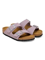 Žabky Birkenstock ARIZONA KIDS BS 1031428 FADED PURPLE (standardní šířka)