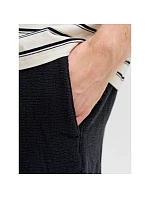 Jack&Jones pánské šortky JPSTJAIDEN COBA STRIPE JOG SHORTS REG SN 12274413 BLACK Jack&Jones pánské šortky JPSTJAIDEN COBA STRIPE JOG SHORTS REG SN 12274413 BLACK
