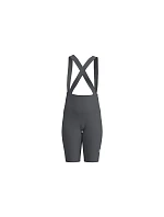 Cyklistické kraťasy POC W's Raceday Bib Shorts, šedé