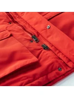 Pánská bunda Taavo M 92800326682 - Iguana Pánská bunda Taavo M 92800326682 - Iguana