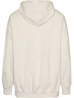 Neutral T 63111 Mikina s kapucí z těžké bio IC bavlny "Tiger" 77.T311 raw