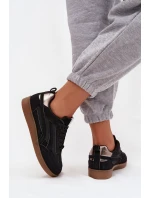 Dámské tenisky Černé Hanelor