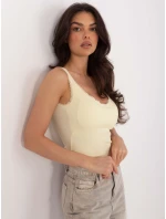 Top PM TP SF091.60 světle žlutá