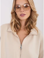 Mikina SM BL A1562.33 světle béžová