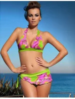 Plavky Marry (2) + mini pareo ZDARMA! - Ewlon Plavky Marry (2) + mini pareo ZDARMA! - Ewlon