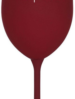 ÚKLID POČKÁ - bordo sklenice na víno 350 ml