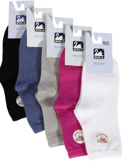 HLADKÉ PONOŽKY 6-11 LET