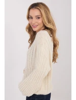 Svetr  model 223410 Italy Moda