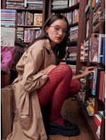 Fiore punčocháče G 6074 Stereo 40 den 2-4