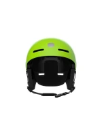 Dětská lyžařská helma POC POCITO FORNIX MIPS lehké konstrukce zelená (10473_8234)