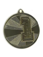 Ocelová medaile za první místo MMC29050/G