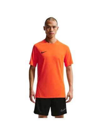 Nike Dri-Fit Park VIII pánské tričko oranžové HV8173 819 pánské