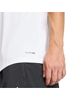 Pánské tričko adidas Entrada 26 Sleeveless Jersey white KB3928 pánské