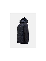Bunda Peak Performance M Helium Down Hybrid Hood, černá Bunda Peak Performance M Helium Down Hybrid Hood, černá