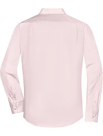 Daiber JN 678 Popelínová košile s dlouhým rukávem 02.0678 light pink Daiber JN 678 Popelínová košile s dlouhým rukávem 02.0678 light pink