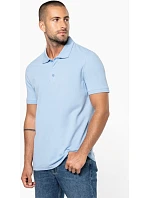 Kariban K 254 Pánské piqué polo 20.K254 white Kariban K 254 Pánské piqué polo 20.K254 white
