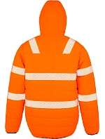Result R 500X Bezpečnostní bunda 30.500X fluorescent orange Result R 500X Bezpečnostní bunda 30.500X fluorescent orange