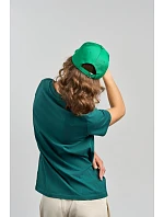 Atlantis Headwear Shot-S 5 panelová kšiltovka 33.0278 dark grey
