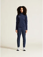 Craft Teamwear Evolve 2.0 Full Zip Jacket W Dámská tréninková bunda 82.4760 black Craft Teamwear Evolve 2.0 Full Zip Jacket W Dámská tréninková bunda 82.4760 black