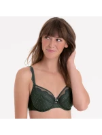 Selma podprsenka s kosticí 5634 jungle - RosaFaia Selma podprsenka s kosticí 5634 jungle - RosaFaia