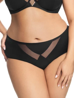 Gorsenia K566/1 Vicky barva: černá