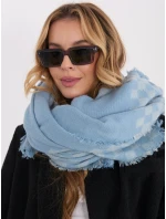Šála AT SZ 16501.03 světle modrá Šála AT SZ 16501.03 světle modrá